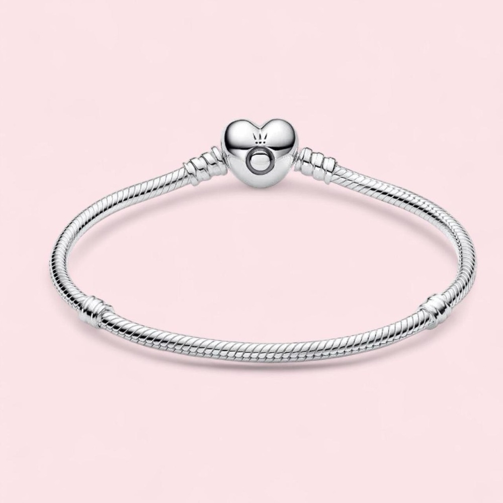 Pandora Heart Bracelet